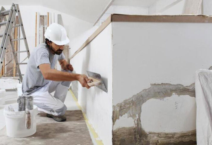 Service rénovation et second œuvre - SBCR maçonnerie