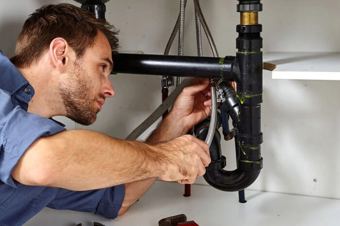 Services plomberie et électricité - SBCR Maçonnerie