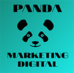 Logo Agence Panda Marketing Digital