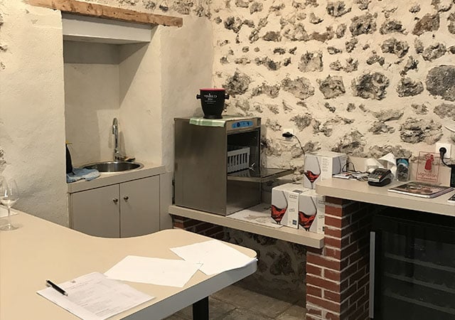 Maçonnerie intérieur - Maçonnerie et gros oeuvre - site SBCR