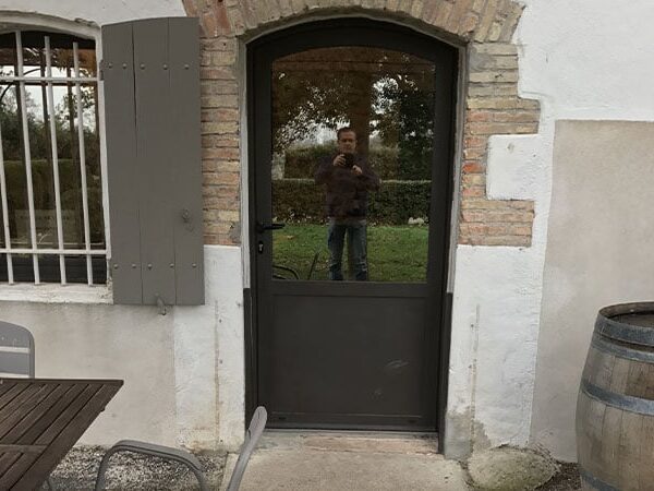 Maçonnerie extérieur - Maçonnerie et gros oeuvre - site SBCR