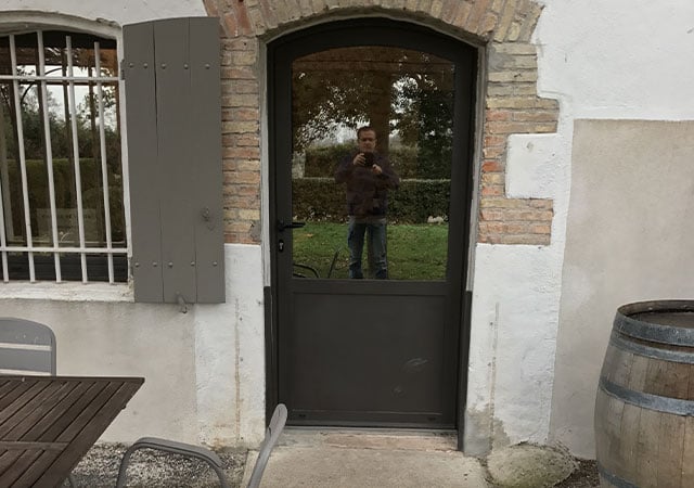 Maçonnerie extérieur - Maçonnerie et gros oeuvre - site SBCR