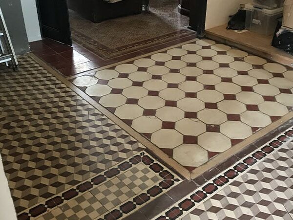 Rénovation et pose de carrelage - rénovation et second œuvre - SBCR maçonnerie