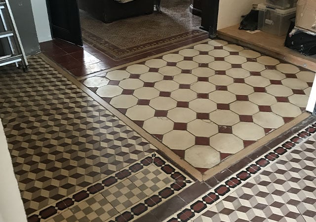 Rénovation et pose de carrelage - rénovation et second œuvre - SBCR maçonnerie